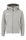 Craft Hooded Sweatshirt Community 2.0 Logo Full Zip Hoodie (Cotton/Polyester) light grey Kids