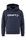 Craft Kapuzenpullover Community 2.0 Hoodie (hoher Tragekomfort) navyblau Kinder