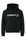 Craft Kapuzenpullover Community 2.0 Hoodie (hoher Tragekomfort) schwarz Kinder