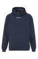Craft Kapuzenpullover Community 2.0 Logo Hoodie (athletische Passform) navyblau Herren