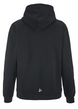 Craft Hoodie Community 2.0 Logo (athletic fit) black men's