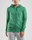 Craft Kapuzenpullover Hoodie Community FZ (Front-Reißverschluss, sportliche Passform) grün Damen