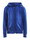 Craft Hoodie Community FZ Hoodie (Front Zipper, sporty fit) cobalt blue Kids