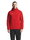 Craft Hooded Sweatshirt Community 2.0 Logo Full Zip Hoodie (Cotton/Polyester) red Men