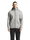Craft Hooded Sweatshirt Community 2.0 Logo Full Zip Hoodie (Cotton/Polyester) Grey Men