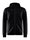 Craft Hoodie Core Soul Full Zip Hood (soft material, with zipper pockets) black Men