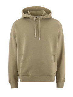 Craft Hoodie Frequent (Bawełna organiczna) beżowy męski