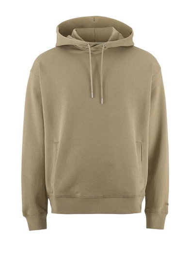 Craft Kapuzenpullover Frequent Hoodie (Bio-Baumwolle) beige Herren