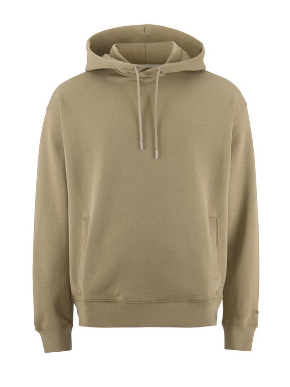 Craft Kapuzenpullover Frequent Hoodie (Bio-Baumwolle) beige Herren