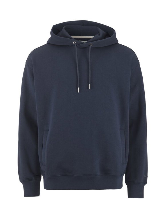 Craft Kapuzenpullover Frequent Hoodie (Bio-Baumwolle) navyblau Herren