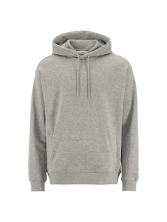 Craft Kapuzenpullover Frequent Hoodie (Bio-Baumwolle) grau Herren