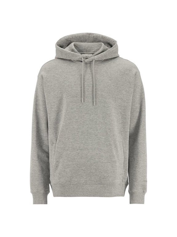 Craft Hooded Sweatshirt Frequent Hoodie (Organic Cotton) grey Men's