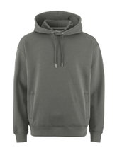 Craft Hooded Sweatshirt Frequent Hoodie (Organic Cotton) Dark Grey Men's