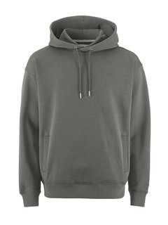 Craft Kapuzenpullover Frequent Hoodie (Bio-Baumwolle) dunkelgrau Herren