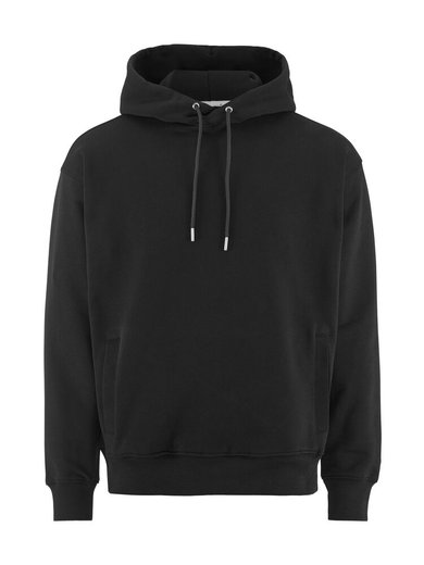 Craft Kapuzenpullover Frequent Hoodie (Bio-Baumwolle) schwarz Herren
