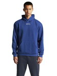 Craft Kapuzenpullover Community 2.0 Logo Hoodie (athletische Passform) kobaltblau Herren
