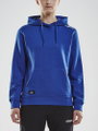 Craft Kapuzenpullover Hoodie Community (athletische Passform) kobaltblau Damen