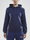 Craft Kapuzenpullover Hoodie Community (athletische Passform) navyblau Damen