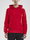 Craft Kapuzenpullover Hoodie Community (athletische Passform) rot Damen