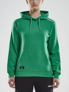 Craft Hoodie Community Hoodie (athletic fit) green Women