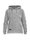 Craft Kapuzenpullover Hoodie Community (athletische Passform) grau Damen