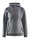 Craft Kapuzenpullover Hoodie Core Soul Sweatshirt (komfortable Passform) dunkelgrau Damen