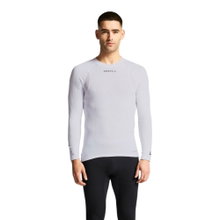 Craft Funktionsunterwäsche Langarmshirt Ability Extreme X CN (Feuchtigkeitstransport, maximalen Komfort) weiss Herren