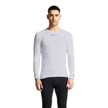 Craft Funktionsunterwäsche Langarmshirt Ability Extreme X CN (Feuchtigkeitstransport, maximalen Komfort) weiss Herren