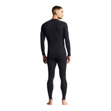 Craft Funktionsunterwäsche Langarmshirt Ability Extreme X CN (Feuchtigkeitstransport, maximalen Komfort) schwarz Herren