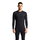 Craft Funktionsunterwäsche Langarmshirt Ability Extreme X CN (Feuchtigkeitstransport, maximalen Komfort) schwarz Herren