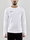 Craft Sport-Langarmshirt Evolve Crew Neck - aus Stretchmaterial - weiss Herren