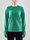Craft Sport-Langarmshirt Evolve Crew Neck - aus Stretchmaterial - grün Damen