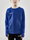 Craft Sport Long Sleeve Shirt Evolve Crew Neck - made of stretch material - cobalt blue Kids