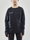 Craft Sport Long Sleeve Shirt Evolve Crew Neck - made of stretch material - asphalt grey Children