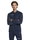 Craft Sport-Langarmshirt Extend Halfzip (hohe Bewegungsfreiheit, bequeme Passform) navyblau Herren