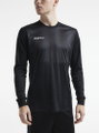 Craft Sport-Langarmshirt Progress 2.0 (optimale Bewegungsfreiheit) - schwarz Herren