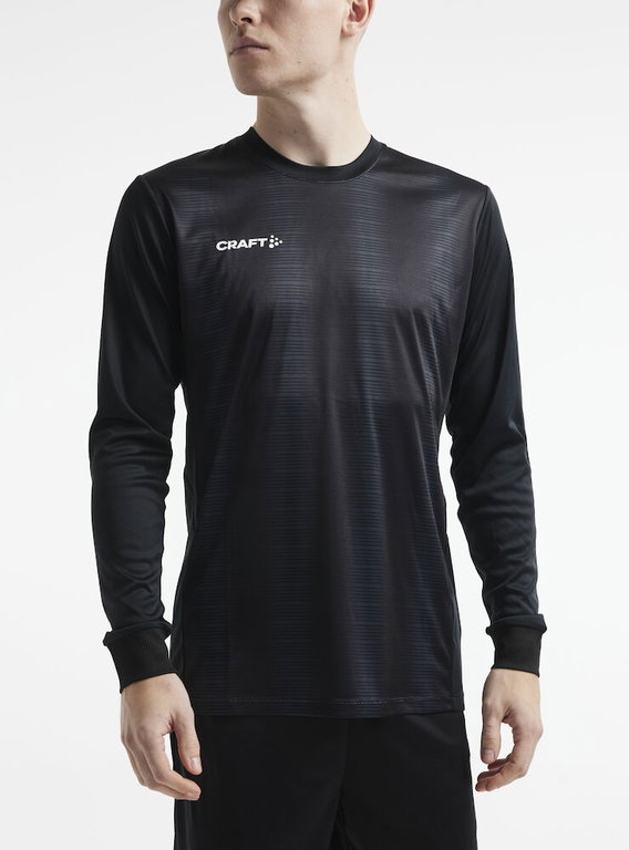 Craft Sport-Langarmshirt Progress 2.0 (optimale Bewegungsfreiheit) - schwarz Herren