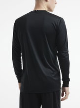 Craft Sport Long Sleeve Shirt Progress 2.0 (optimal freedom of movement) - black Men