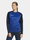 Craft Sport-Langarmshirt Squad 2.0 Crew Neck (rec. Polyester, optimale Bewegungsfreiheit) kobaltblau Damen