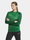 Craft Sport-Langarmshirt Squad 2.0 Crew Neck (rec. Polyester, optimale Bewegungsfreiheit) grün Damen