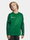 Craft Sport-Langarmshirt Squad 2.0 Crew Neck (rec. Polyester, optimale Bewegungsfreiheit) grün Kinder