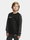 Craft Sport-Langarmshirt Squad 2.0 Crew Neck (rec. Polyester, optimale Bewegungsfreiheit) schwarz Kinder