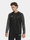 Craft Sport-Langarmshirt Squad 2.0 Crew Neck (rec. Polyester, optimale Bewegungsfreiheit) schwarz/granitgrau Herren