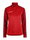 Craft Sport-Langarmshirt Squad 2.0 Halfzip (ergonomisches Design, hohe Elastizität) rot Damen
