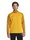 Craft Sport-Langarmshirt Squad 2.0 Halfzip (ergonomisches Design, hohe Elastizität) gelb Herren