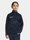 Craft Sport-Langarmshirt Squad 2.0 Halfzip (ergonomisches Design, hohe Elastizität) navyblau Kinder
