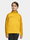 Craft Sport-Langarmshirt Squad 2.0 Halfzip (ergonomisches Design, hohe Elastizität) gelb/gold Kinder
