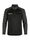 Craft Sport-Langarmshirt Squad 2.0 Halfzip (ergonomisches Design, hohe Elastizität) schwarz/grau Kinder