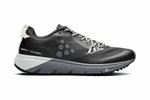 Craft Laufschuhe ADV Nordic Trail (atmungsaktiv, strapazierfähige Sohle) schwarz/grau Herren