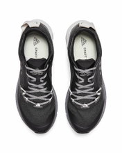 Craft Laufschuhe ADV Nordic Trail (atmungsaktiv, strapazierfähige Sohle) schwarz/grau Herren
